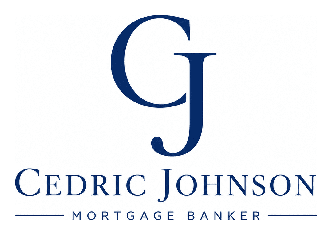 Cedric Johnson — Mortgage Banker